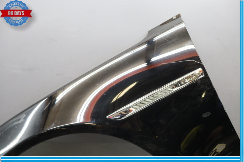 Load image into Gallery viewer, 10-19 Jaguar X351 XJ XJL Front Right Passenger Side Fender Panel Oem
