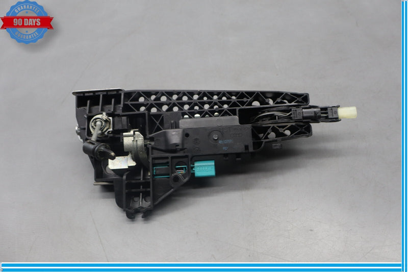 Load image into Gallery viewer, 11-18 Audi A7 Quattro Front Left Driver Side Exterior Door Handle 4H1837885 Oem
