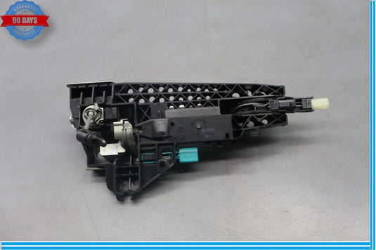 11-18 Audi A7 Quattro Front Left Driver Side Exterior Door Handle 4H1837885 Oem