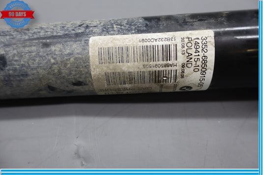 12-18 BMW 228i 328i 428i Rear Left Driver Side Strut Shock Absorber Oem