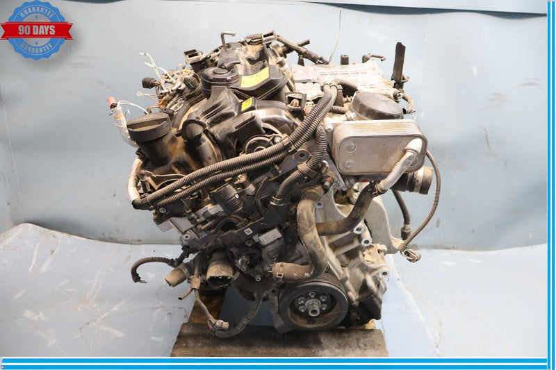 Load image into Gallery viewer, BMW F30 F32 F10 F22 228 328I N26 2.0L ENGINE MOTOR TURBOCHARGED ASSEMBLY OEM 92K
