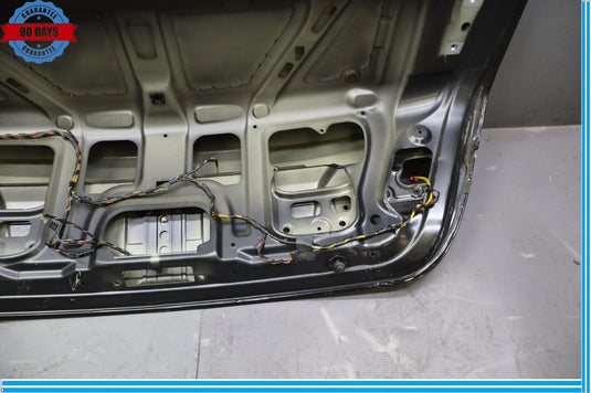 09-15 BMW 740Li 750i 750Li xDrive Rear Trunk Deck Lid Shell Door Cover Panel Oem