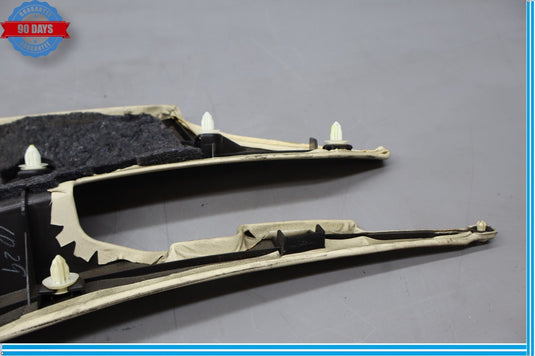 02-10 Lexus SC430 Z40 Rear Right Passenger Side Roof Upper Quarter Trim Oem