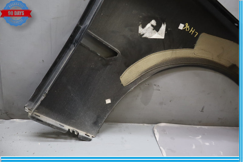 Load image into Gallery viewer, 09-15 BMW 740i 750i F01 Front Left Driver Side Fender Shell Cover Black Oem
