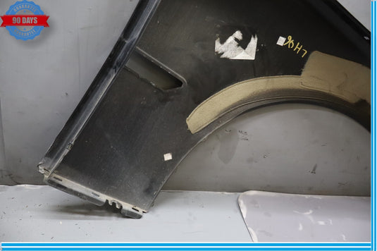 09-15 BMW 740i 750i F01 Front Left Driver Side Fender Shell Cover Black Oem