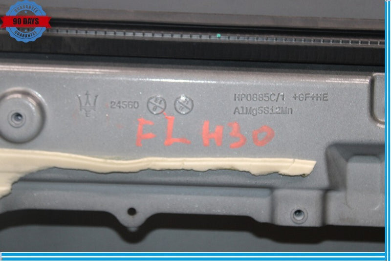 Load image into Gallery viewer, 14-22 Maserati Quattroporte M156 Ghibli Front Left Side Door Shell Black Oem

