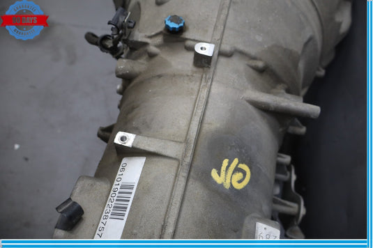 14-17 Maserati Ghibli M157 Rwd 8 Speed Automatic Transmission 1087301289 Oem