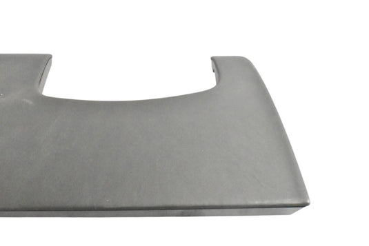 07-12 Bentley Continental GTC Left Knee Panel Under Dashboard Trim 3W1857882 Oem