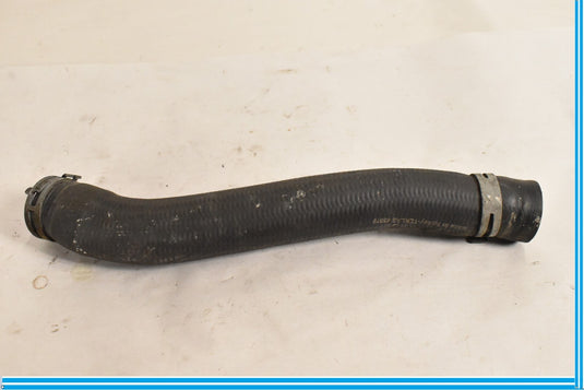 05-12 Porsche Boxster Cayman Radiator Coolant Pipe Line Hose Tube Black Oem