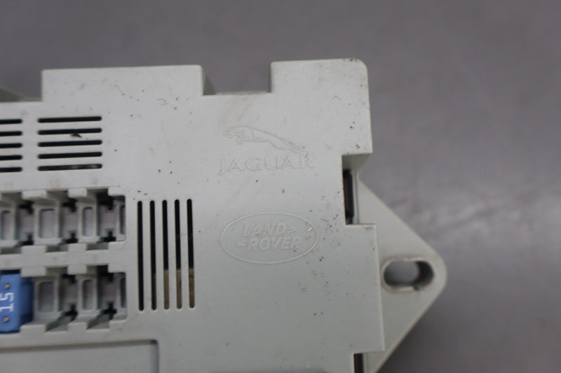 Load image into Gallery viewer, 16-19 Jaguar XF Rear Trunk Cabin Fuse Relay Junction Box CPLA14Q073AA Oem
