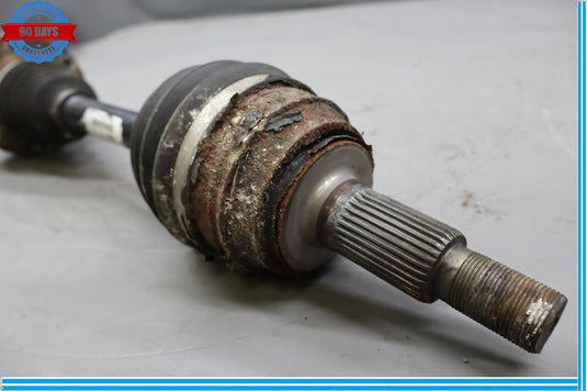 2013 Audi A7 Front Right Side CV Axle Assembly Drive Shaft Oem
