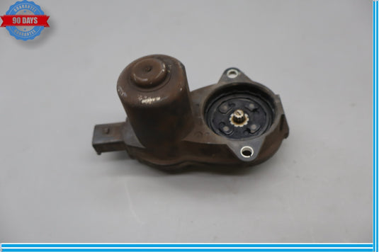 11-18 Audi A7 Quattro Rear Left Side Axle Parking Brake Actuator Motor Oem