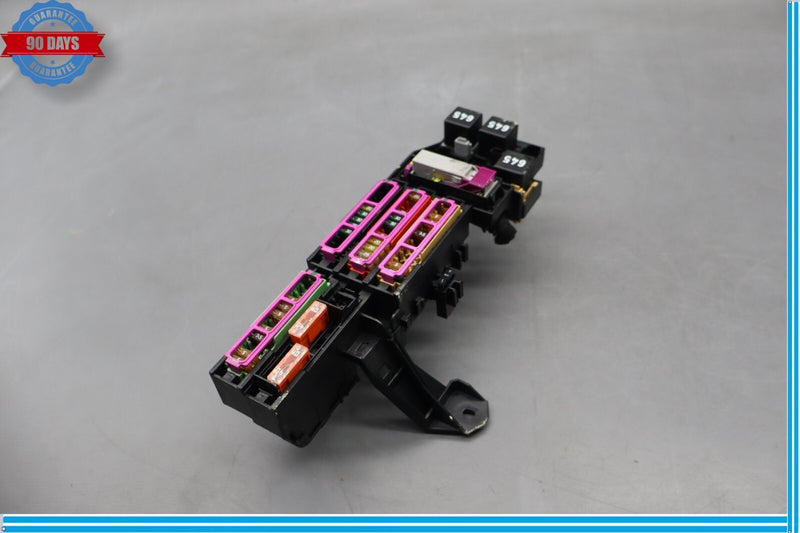 Load image into Gallery viewer, 12-18 Audi A6 A7 Quattro S6 Rear Trunk Engine Fuse Box Rely Junction Fusebox Oem
