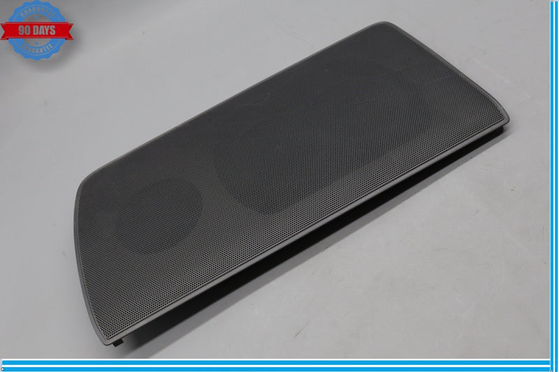 Load image into Gallery viewer, 12-18 Audi A6 Rear Left Driver Side Deck Speaker Cover Trim With Speaker Oem
