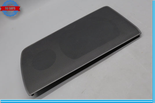 12-18 Audi A6 Rear Left Driver Side Deck Speaker Cover Trim With Speaker Oem