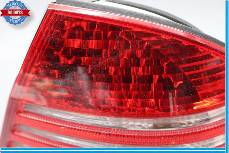 Load image into Gallery viewer, 03-06 Mercedes S350 S600 Rear Left Driver Side Tail Light Lamp Taillight Oem

