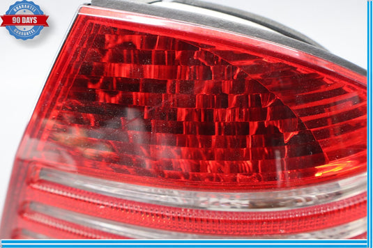 03-06 Mercedes S350 S600 Rear Left Driver Side Tail Light Lamp Taillight Oem