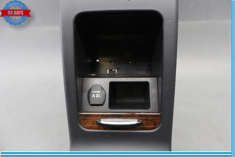 Load image into Gallery viewer, 12-18 Mercedes CLS400 CLS550 Rear Center Console Compartment Storage Box Oem
