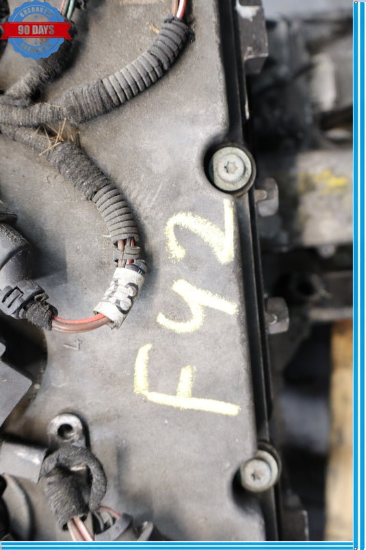 03-12 Bentley Continental GT/GTC Flying Spur 6.0L W12 Engine OEM 128K MILES