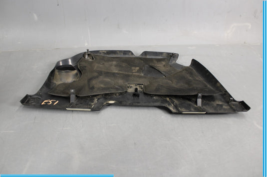 10-16 Mercedes CLS550 W218 Front Engine Motor Trim Cover Panel Oem