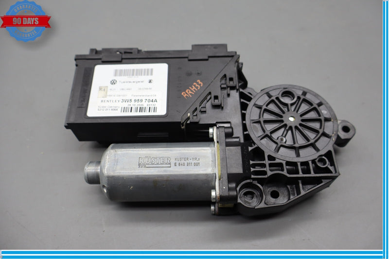 Load image into Gallery viewer, 06-09 Bentley Continental Flying Spur Rear Right Quarter Window Regulator Oem
