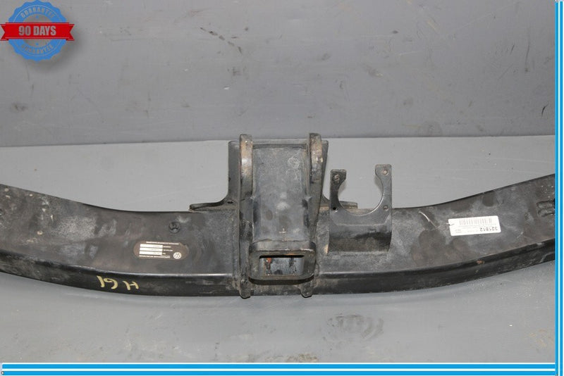 Load image into Gallery viewer, 11-14 Volkswagen VW Touareg Rear Bumper Reinforcement Trailer Hitch Oem

