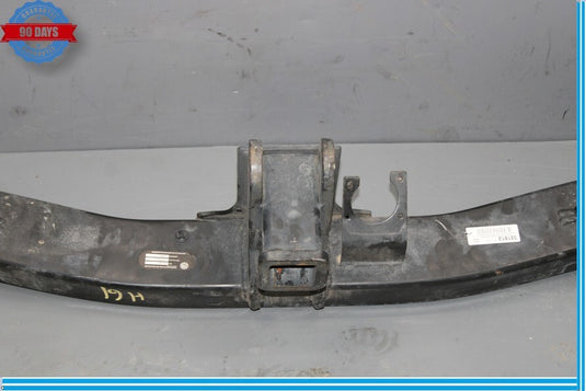 11-14 Volkswagen VW Touareg Rear Bumper Reinforcement Trailer Hitch Oem