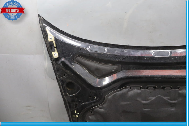 Load image into Gallery viewer, 10-16 Porsche Panamera T Front Hood Bonnet Cover Panel Purple 97000610921 Oem
