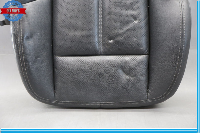 Load image into Gallery viewer, 11-18 Porsche Cayenne 958 Front Right Lower Seat Bottom Cover Cushion Oem
