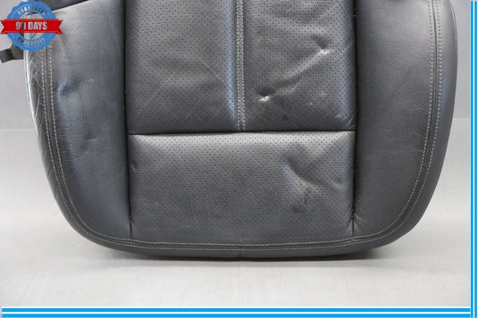 11-18 Porsche Cayenne 958 Front Right Lower Seat Bottom Cover Cushion Oem