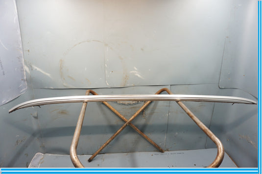 14-18 BMW X5 Left Driver Side Luggage Roof Rack Rail Bar 7295813 Oem