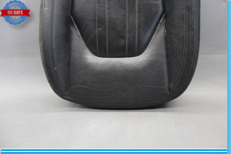 Load image into Gallery viewer, 14-17 Maserati Ghibli M157 Front Left Lower Bottom Seat Cover Cushion Oem
