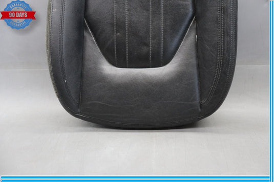 14-17 Maserati Ghibli M157 Front Left Lower Bottom Seat Cover Cushion Oem