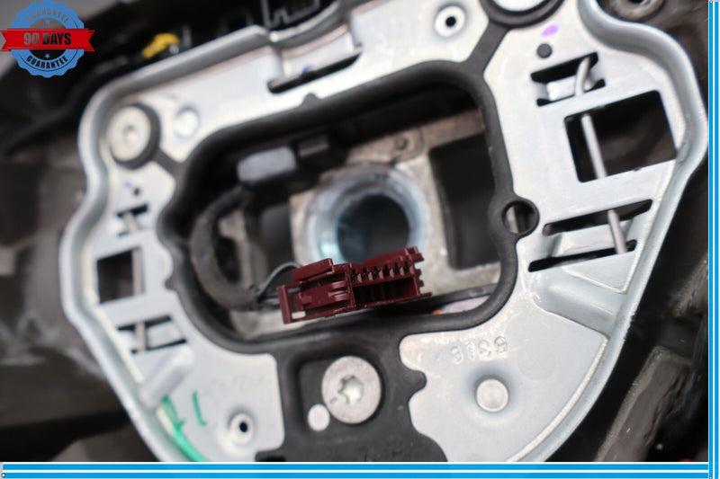 Load image into Gallery viewer, 12-16 Mercedes X166 GL450 SLK350 Driver Steering Wheel W/ Paddle Shifters Oem
