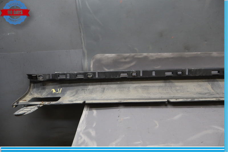 Load image into Gallery viewer, 11-18 Porsche Cayenne 958 Hybrid S Right Side Rocker Skirt Panel Molding Oem
