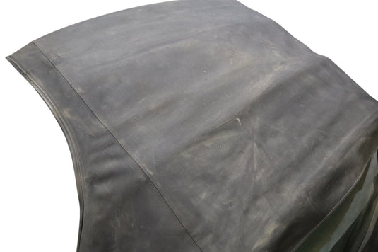 02-05 Ford Thunderbird Convertible Roof Soft Top Black 3W6Z-7652700-AA Oem
