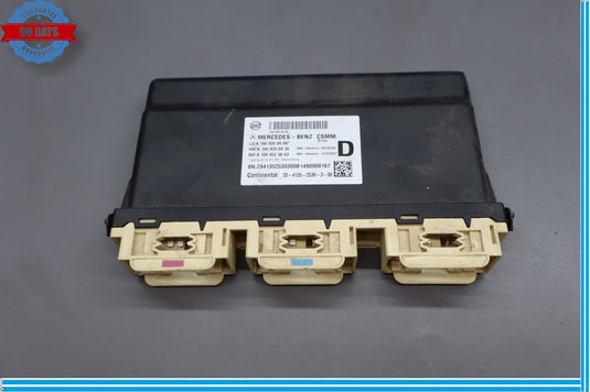 12-20 Mercedes GL450 GL550 X166 Left Side Seat Control Module Unit ECU Oem