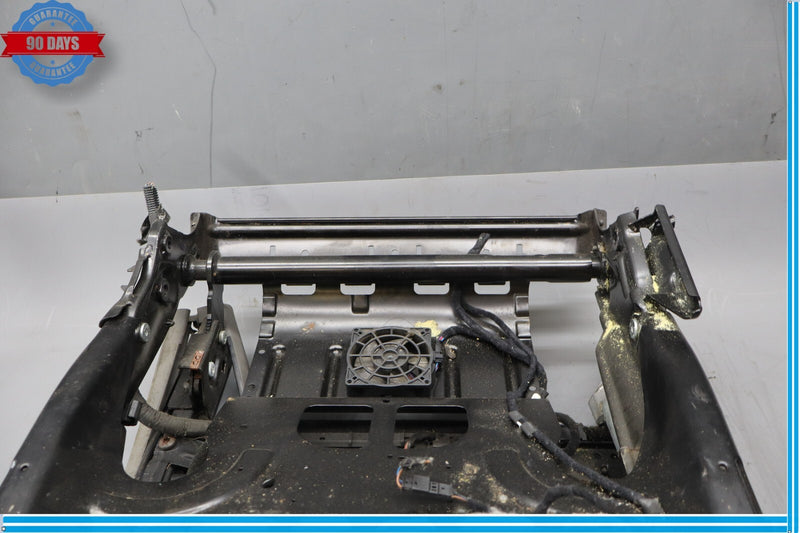 Load image into Gallery viewer, 06-12 Bentley Continental Front Left Lower Seat Rail Frame Track W/ Motor Oem
