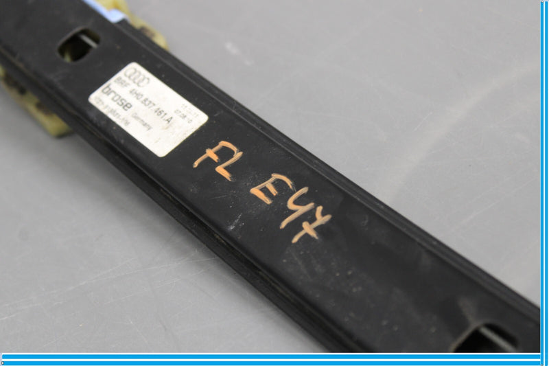 Load image into Gallery viewer, 11-18 Audi A8 Front Left Driver Side Door Window Regulator W/o Motor Oem
