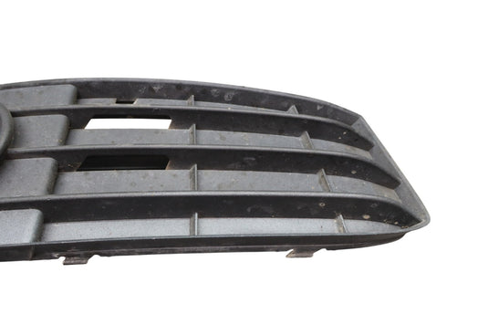 08-12 Audi A4 Quattro Right Passenger Side Fog Light Lamp Grill Grille Cover Oem