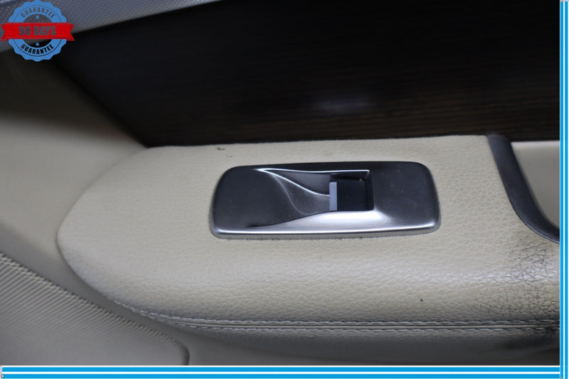 Load image into Gallery viewer, 12-15 Jaguar XF XFR X250 Front Right Passenger Side Interior Door Panel Trim Oem
