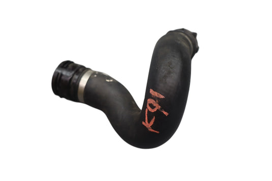 12-18 Audi  A6 A7 Quattro Engine Radiator Upper Coolant Hose Tube Pipe Oem