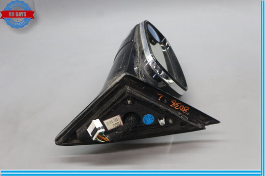 11-13 Hyundai Equus Front Left Side Door Rear View Mirror Assembly Oem
