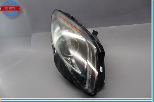 14-17 Jaguar F-Type Front Right Xenon Headlamp Light Lamp Housing Assembly Oem