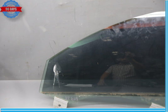 10-15 Jaguar XJ XJL X351 Rear Right Passenger Side Door Window Auto Glass Oem