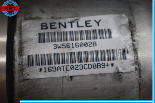 06-12 Bentley Continental Rear Right Side Air Suspension Shock Absorber Oem