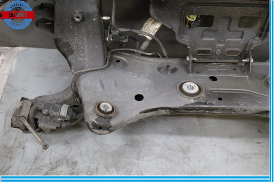 14-17 Maserati Ghibli Rear Suspension Subframe Cross Member Crossmember Oem