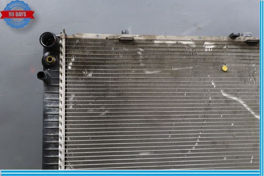 92-02 Mercedes R129 SL500 500SL Engine Cooling Cooler Radiator Assembly Oem