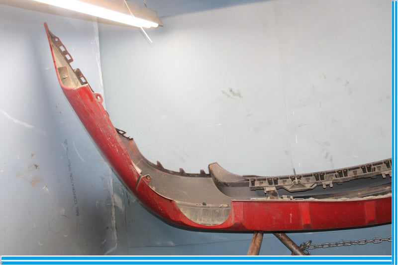 Load image into Gallery viewer, 10-13 Mercedes  W207 E350 E550 Rear Bumper Cover Assembly Red Oem
