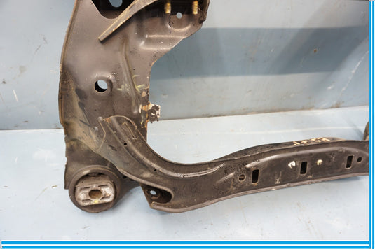 06-12 Bentley Continental Awd Front Subframe Crossmember Engine Cradle Oem